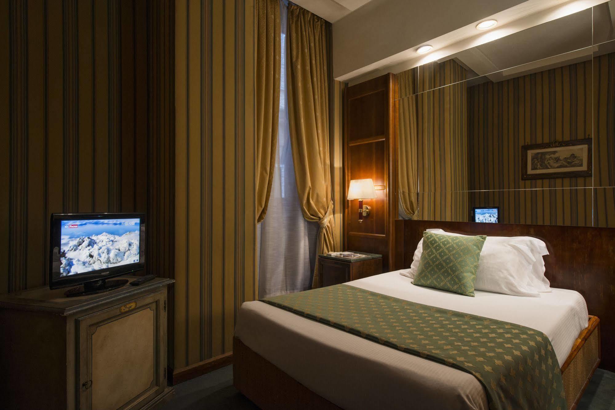 Hotel Atlante Garden Rome