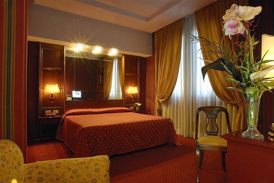 Hotel Atlante Garden Roma