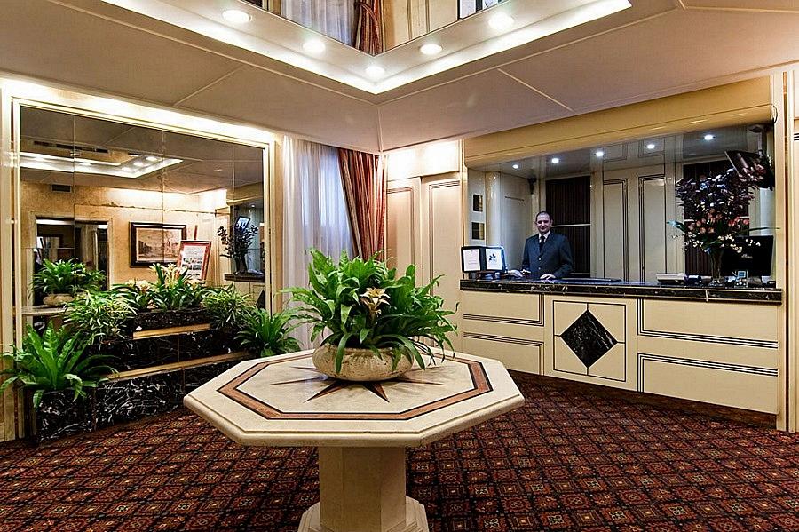 Hotel Atlante Garden 4*