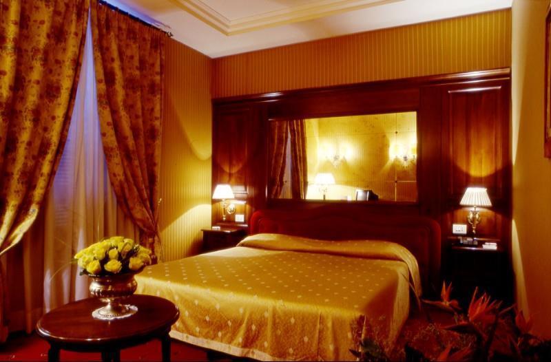 Atlante Garden Hotel Roma