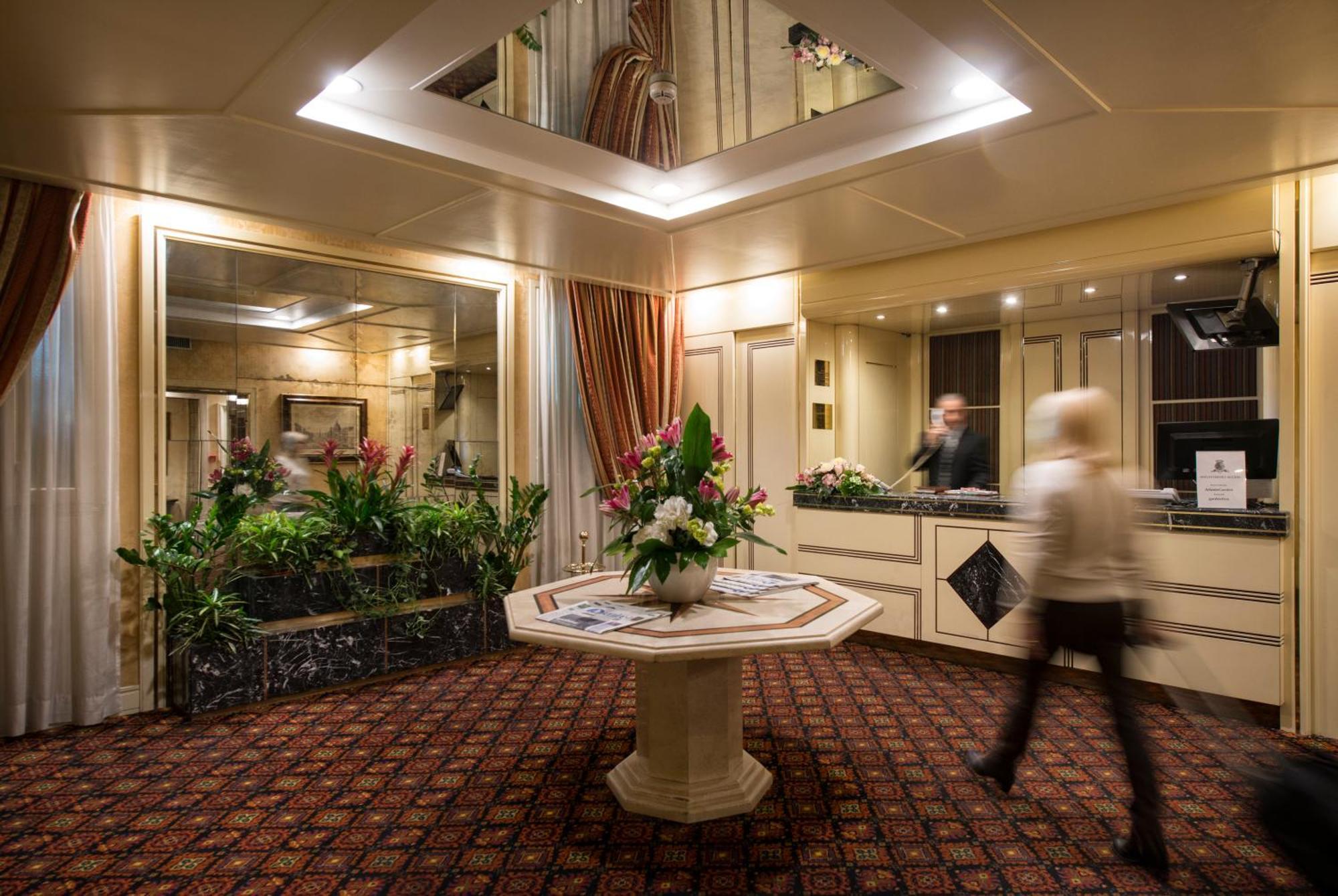 Hotel Atlante Garden Roma