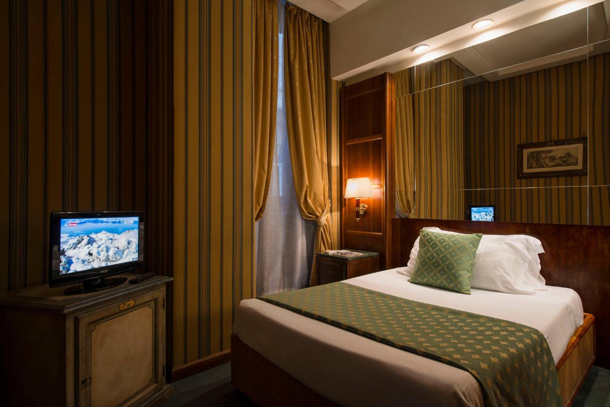 Atlante Garden Hotel Roma