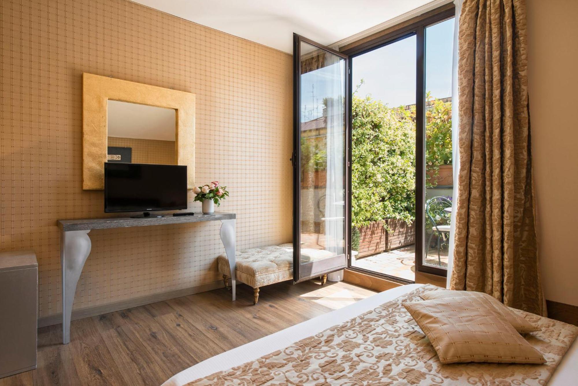 Hotel Atlante Garden Roma