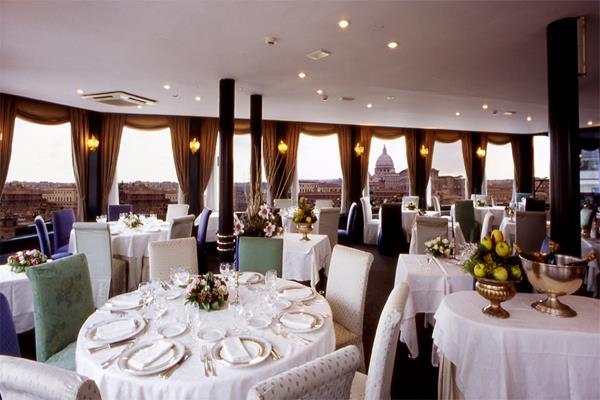 Atlante Garden Hotel Roma
