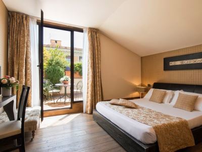 Atlante Garden Hotel Roma