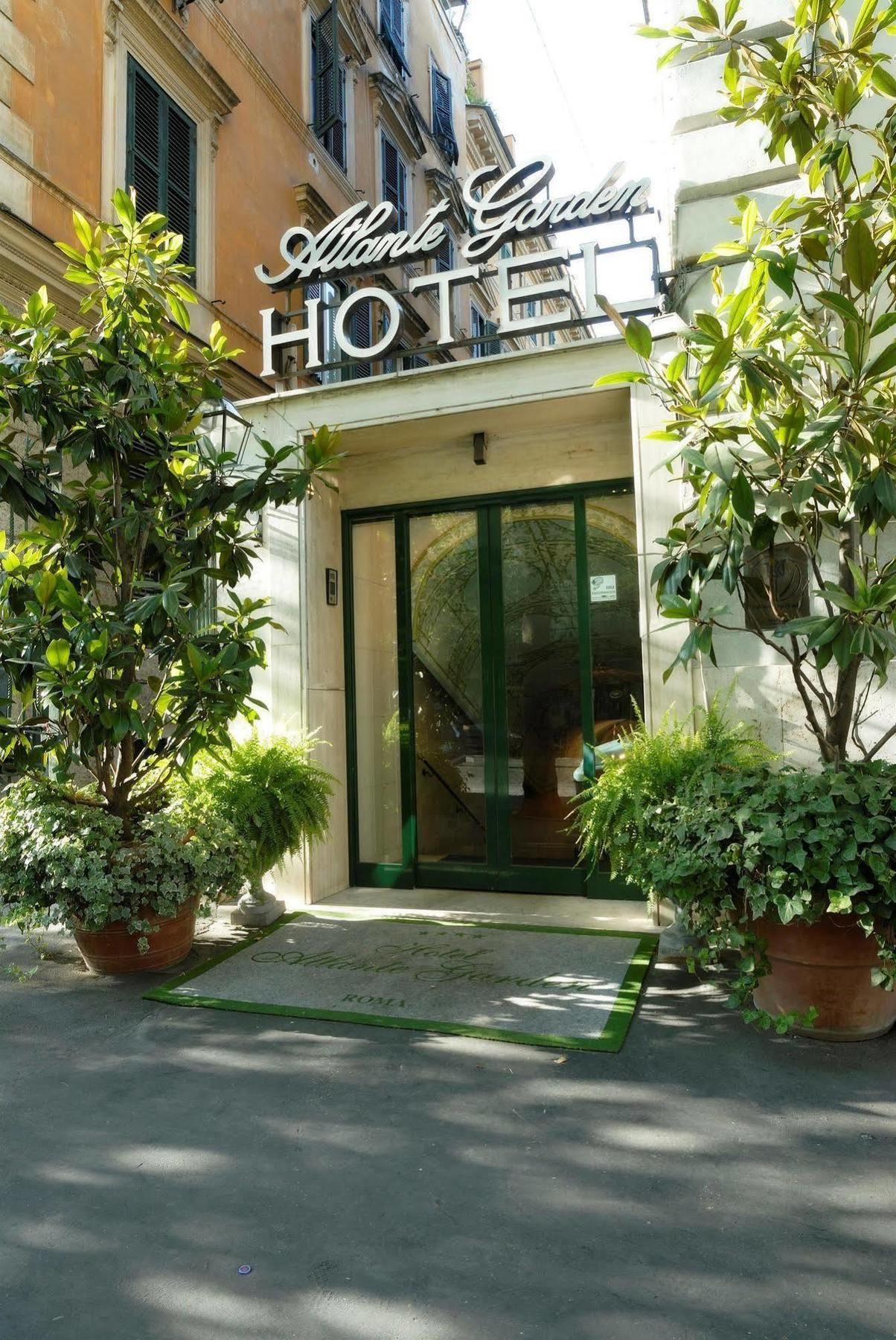 Hotel Atlante Garden 4*