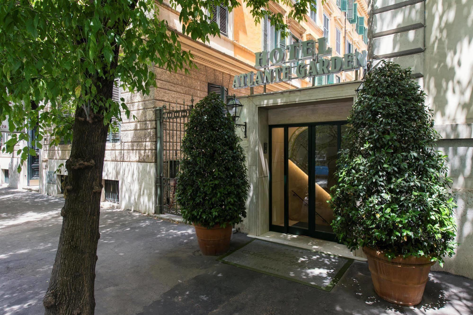 Hotel Atlante Garden Roma