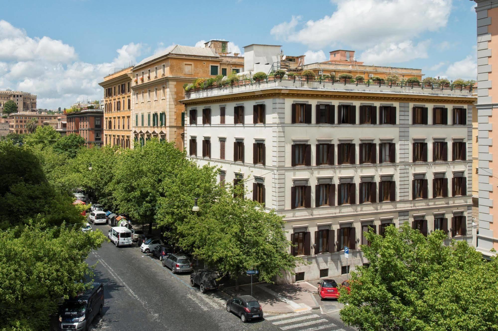 Hotel Atlante Garden Roma