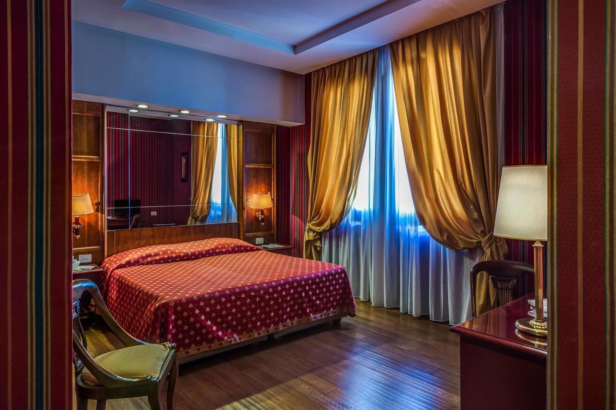 Atlante Garden Hotel Roma