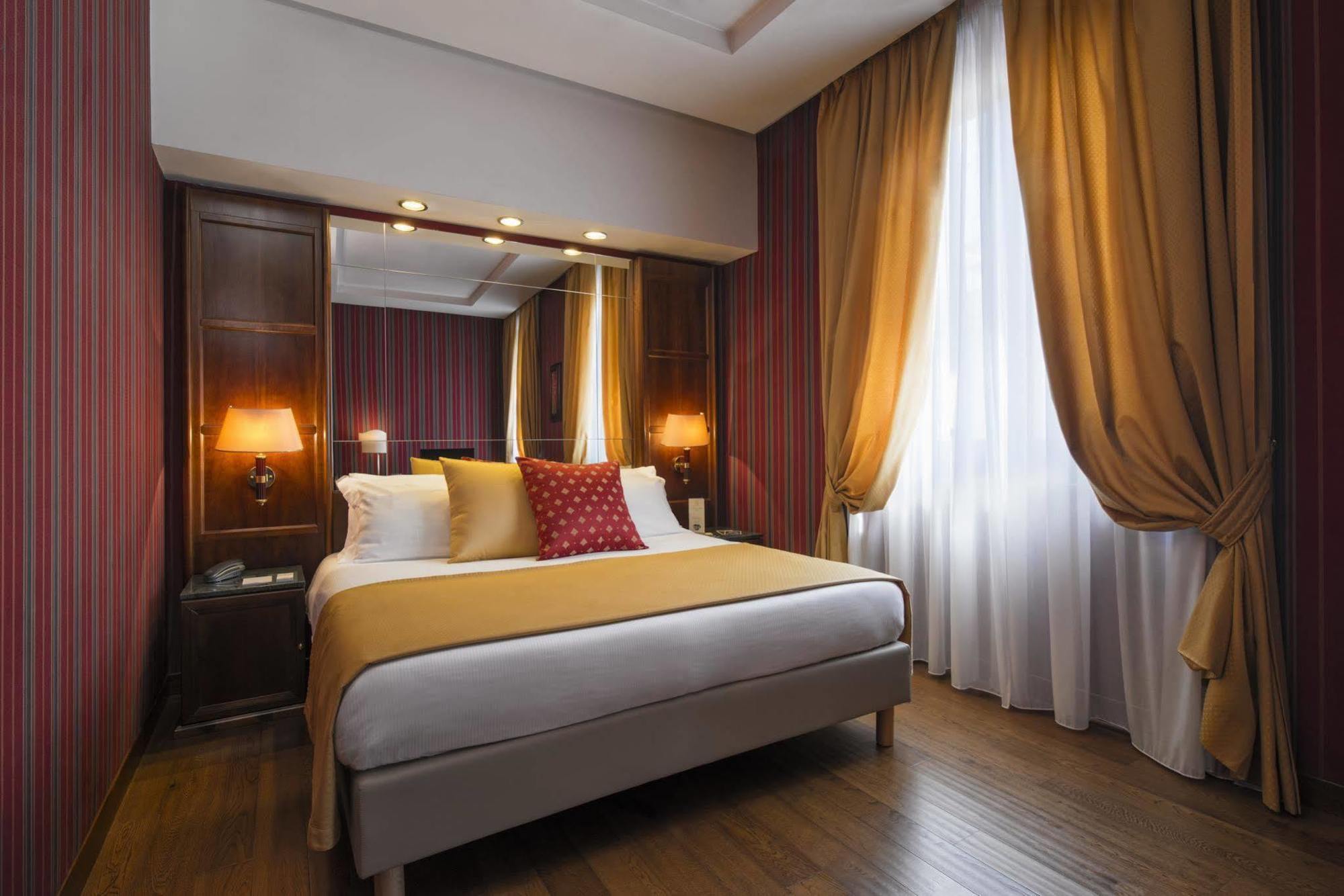 Atlante Garden Hotel Roma