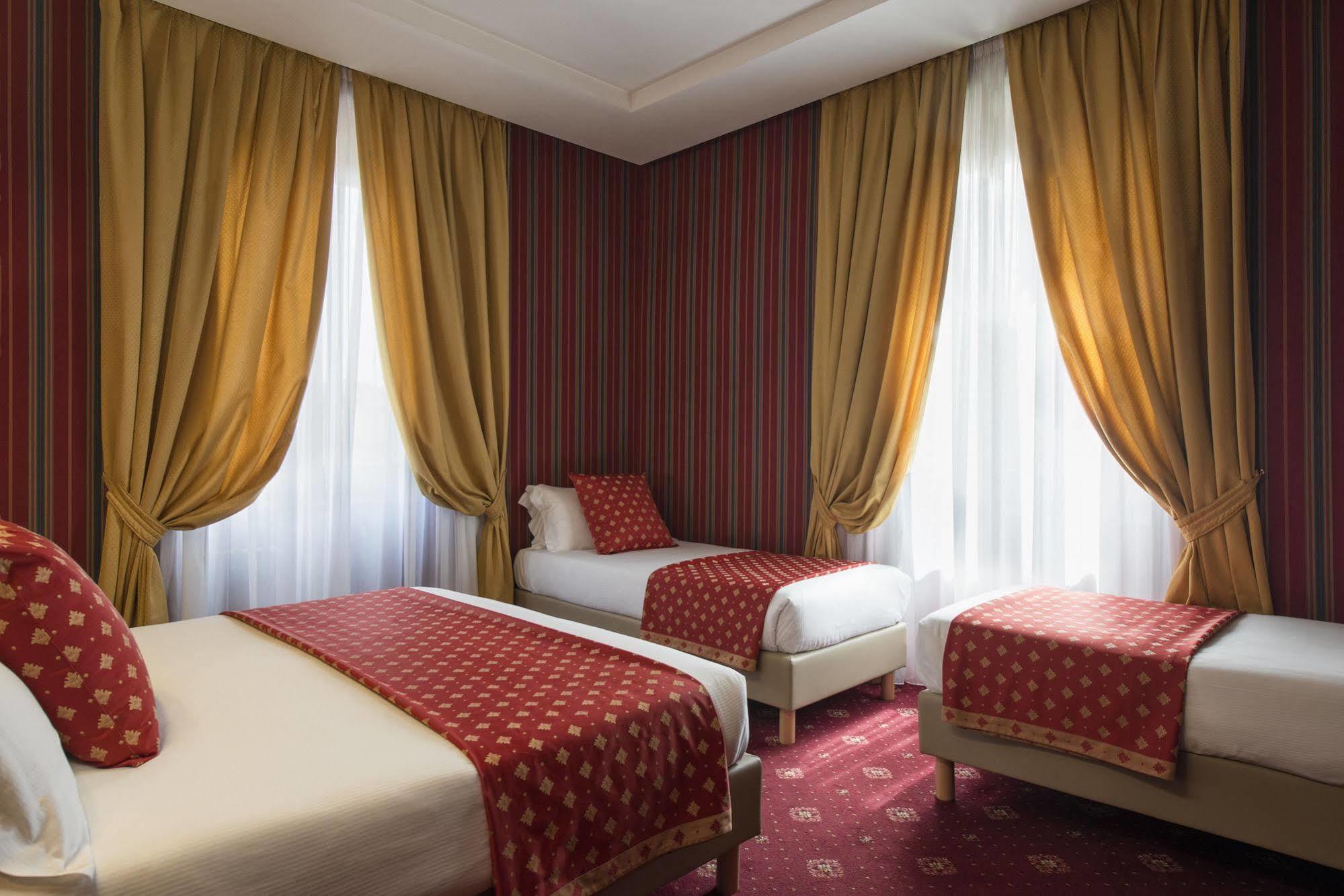 Hotel Atlante Garden Roma