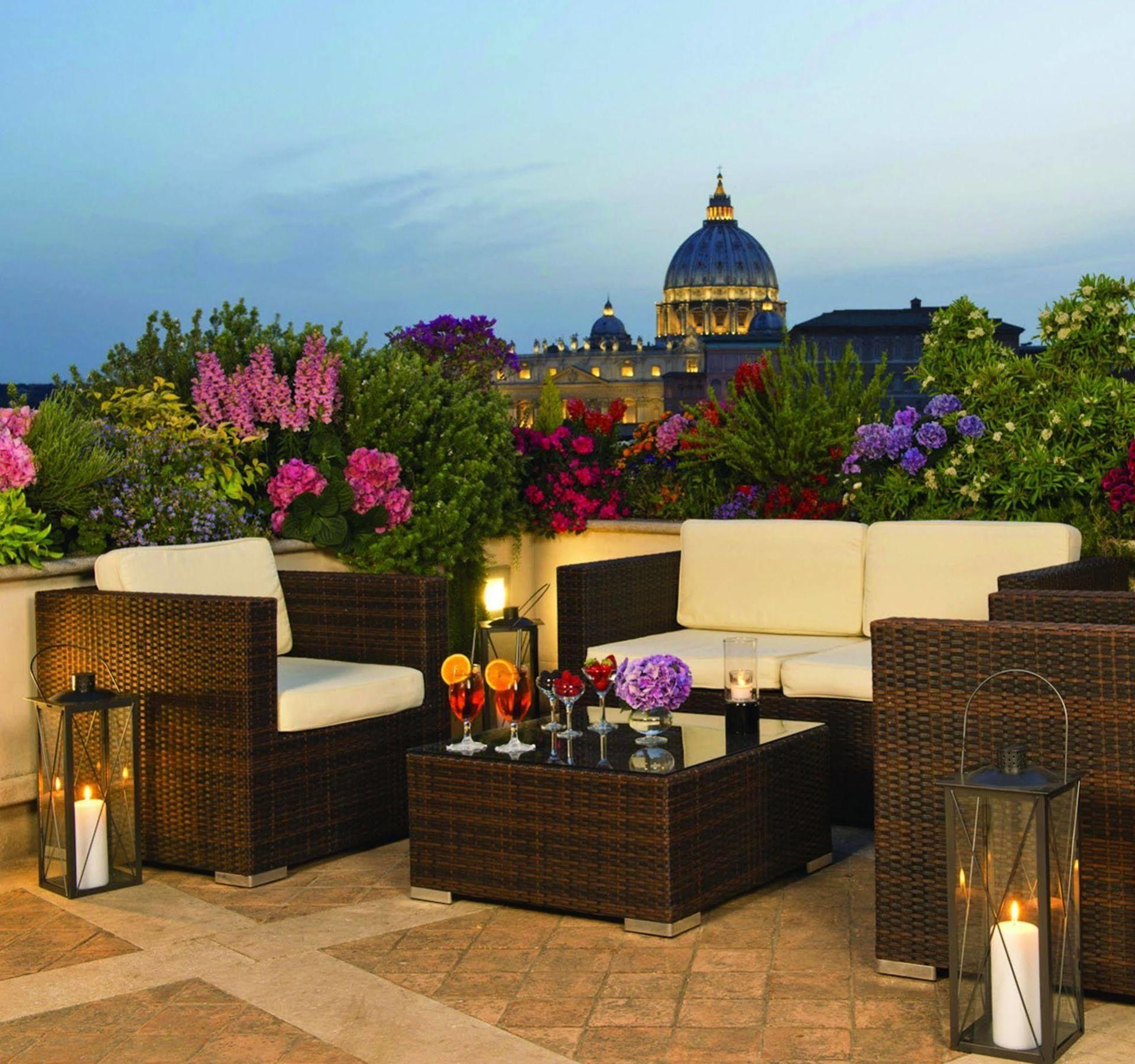 Atlante Garden 4* Roma