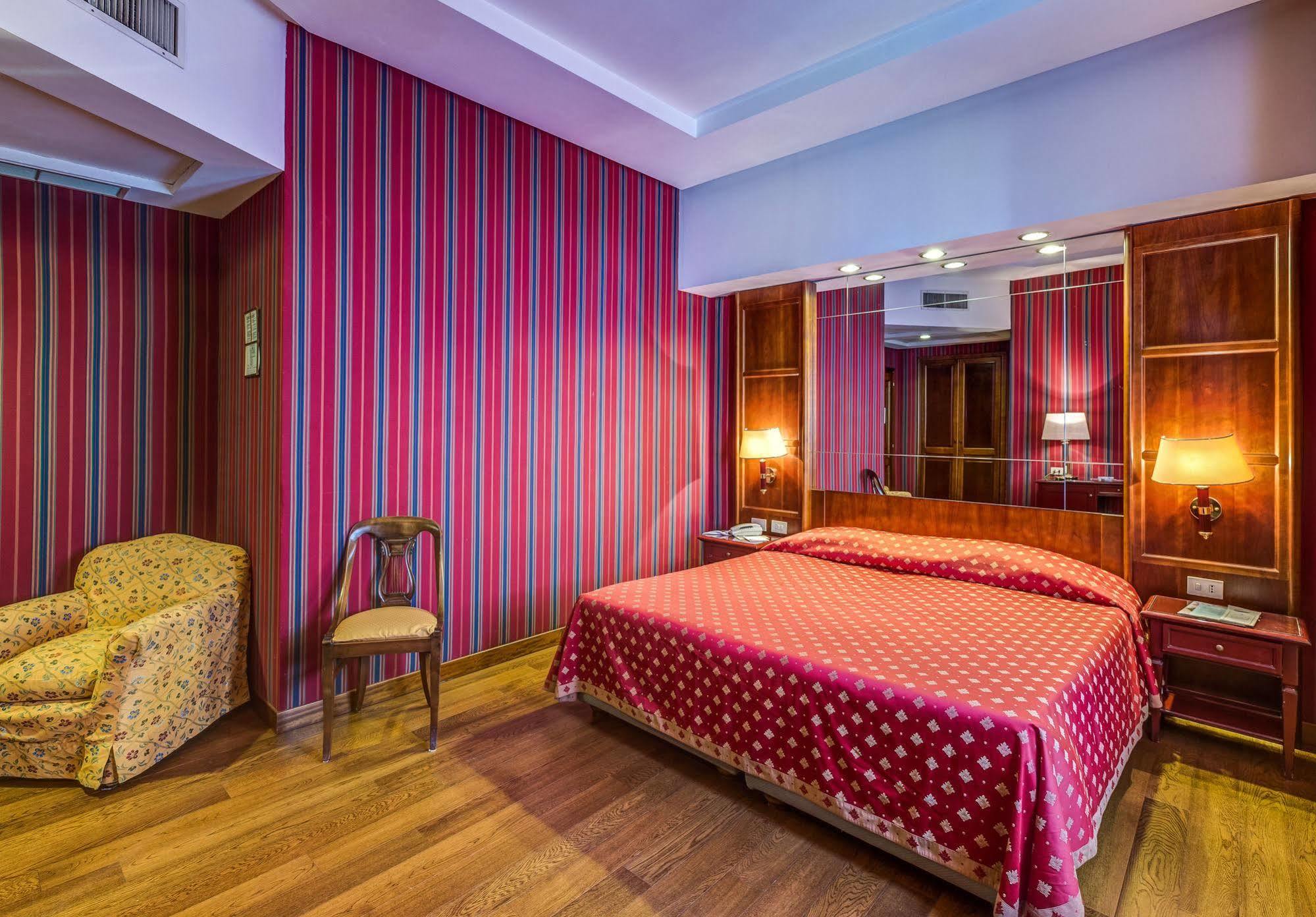 Atlante Garden Hotel Roma