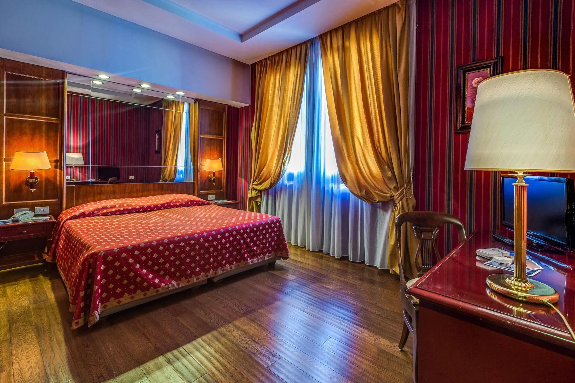 Hotel Atlante Garden Roma