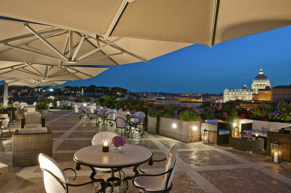 Hotel Atlante Garden Roma